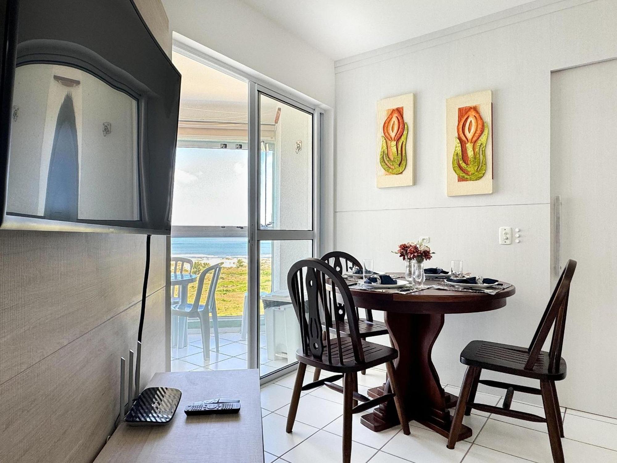 Resid. Clube Mar Grosso - Laguna - Lag100 Dış mekan fotoğraf