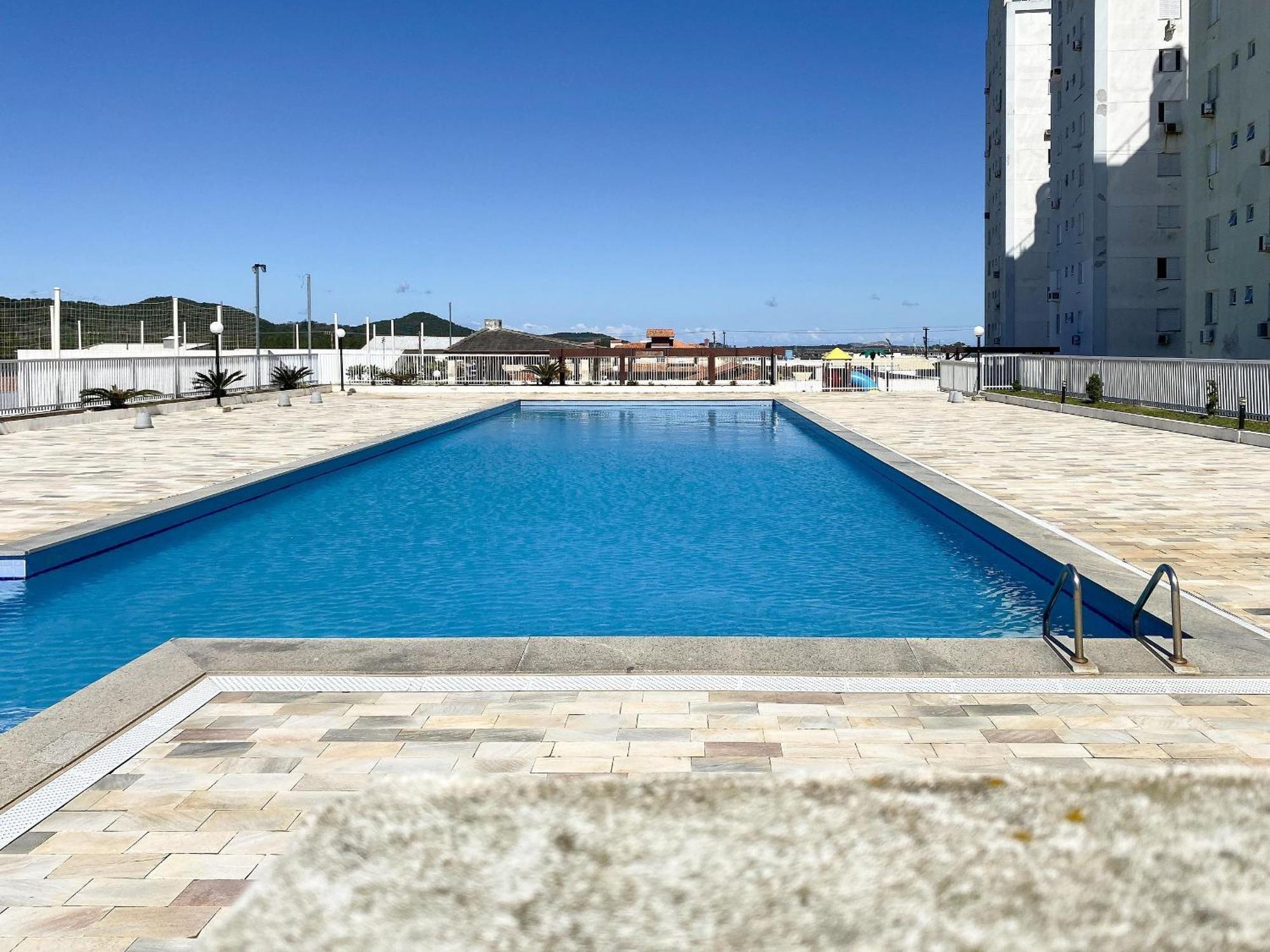 Resid. Clube Mar Grosso - Laguna - Lag100 Dış mekan fotoğraf