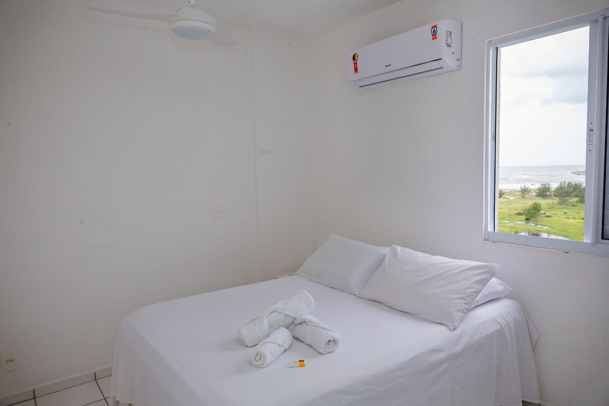 Resid. Clube Mar Grosso - Laguna - Lag100 Dış mekan fotoğraf
