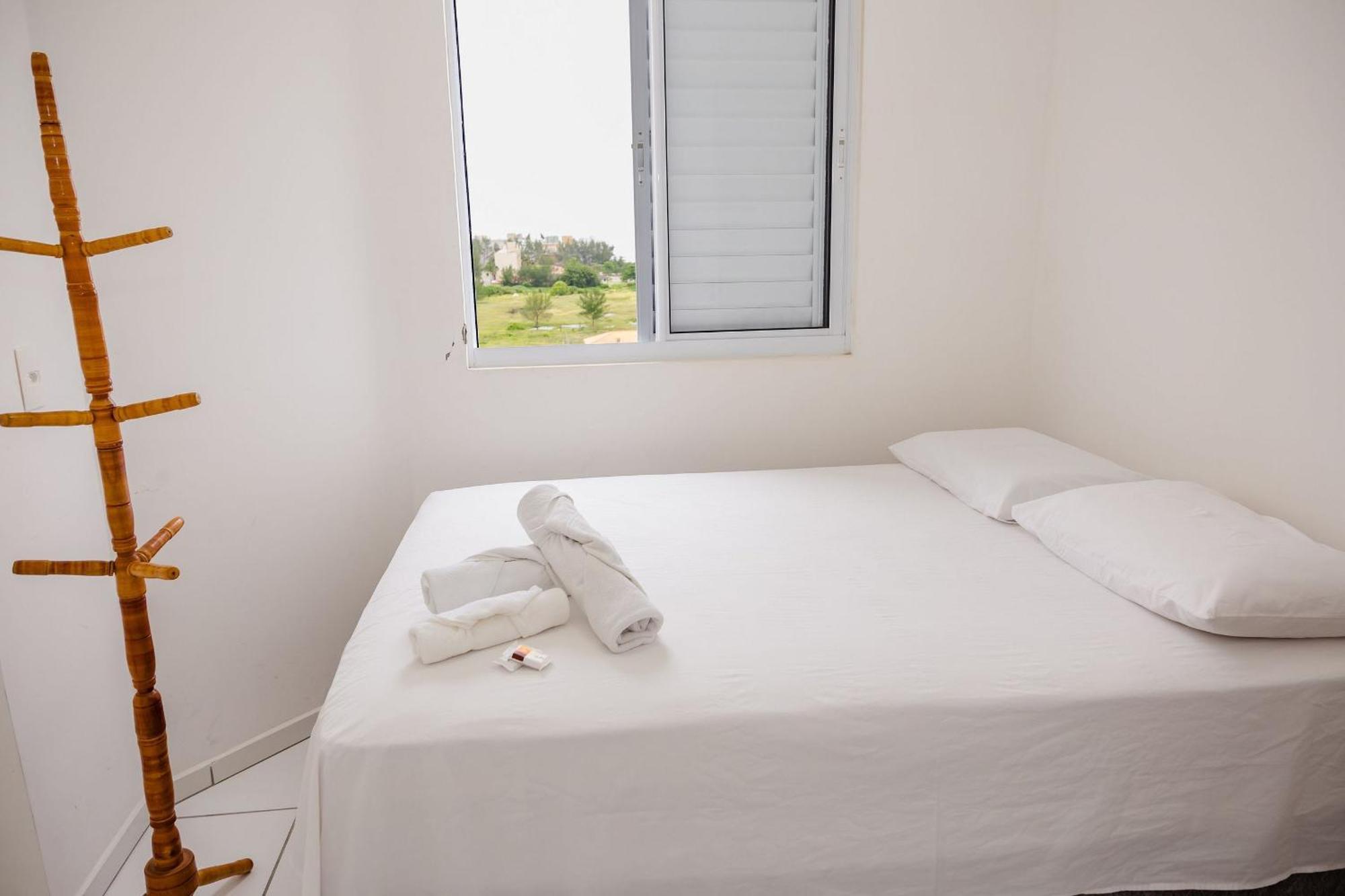 Resid. Clube Mar Grosso - Laguna - Lag100 Dış mekan fotoğraf