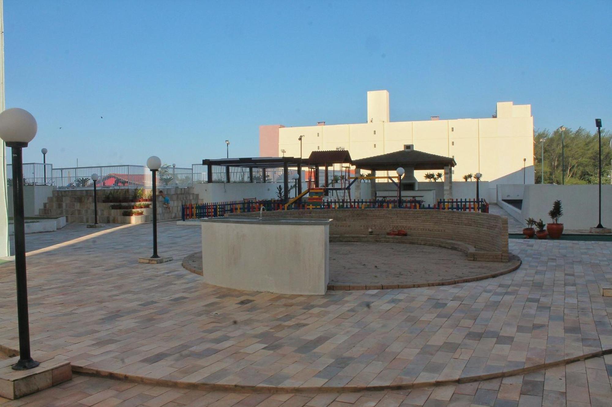 Resid. Clube Mar Grosso - Laguna - Lag100 Dış mekan fotoğraf