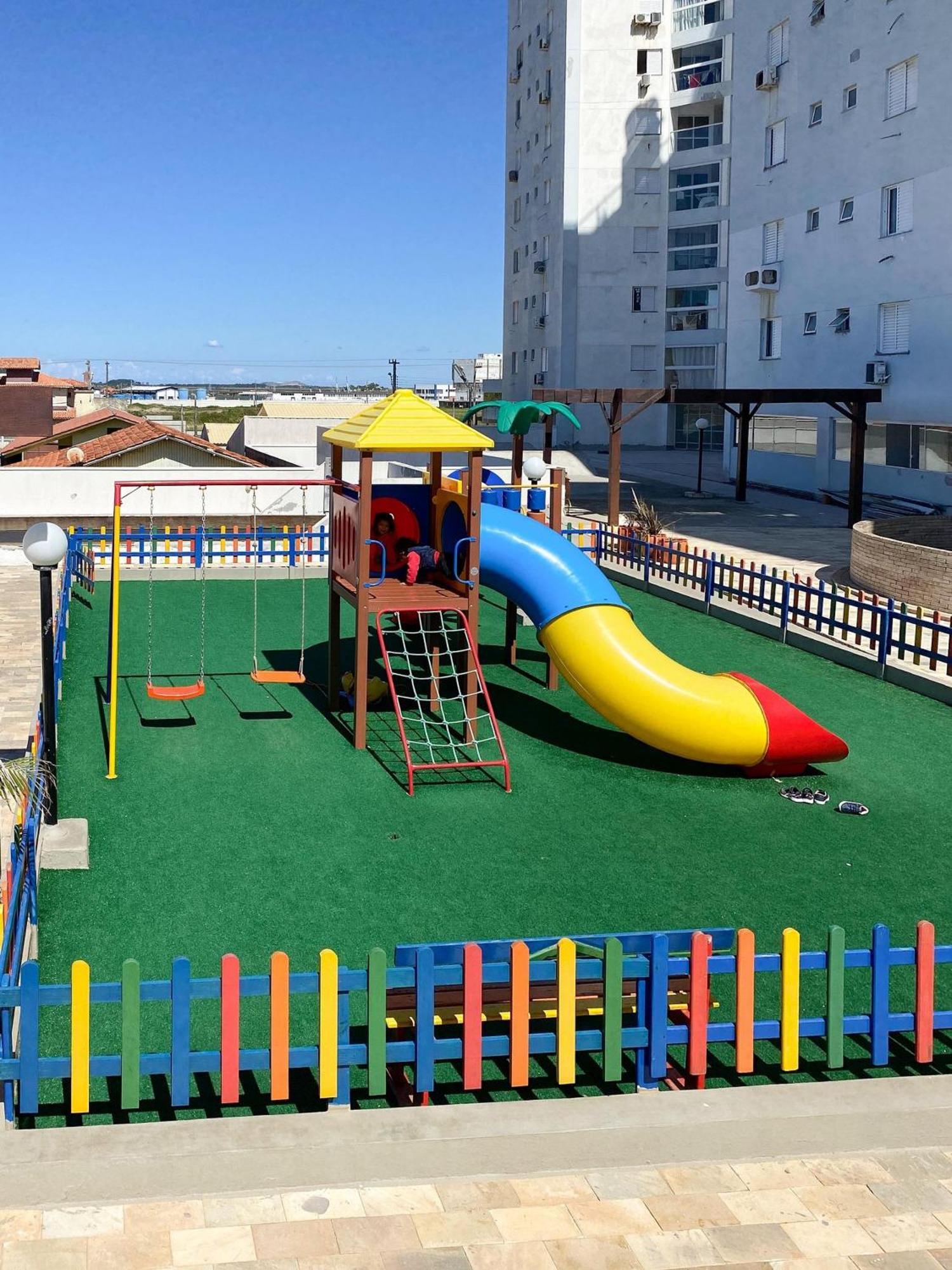 Resid. Clube Mar Grosso - Laguna - Lag100 Dış mekan fotoğraf