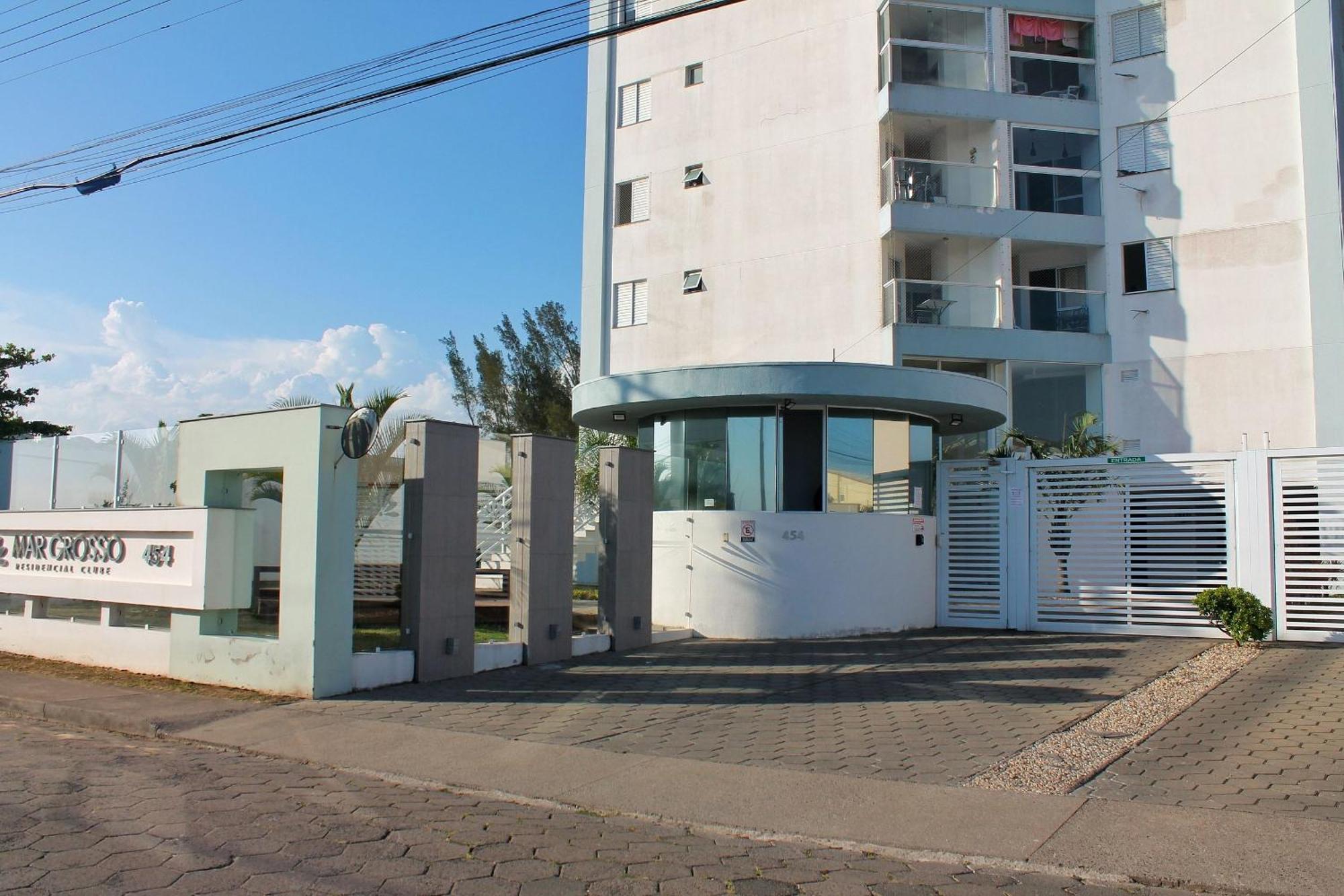 Resid. Clube Mar Grosso - Laguna - Lag100 Dış mekan fotoğraf