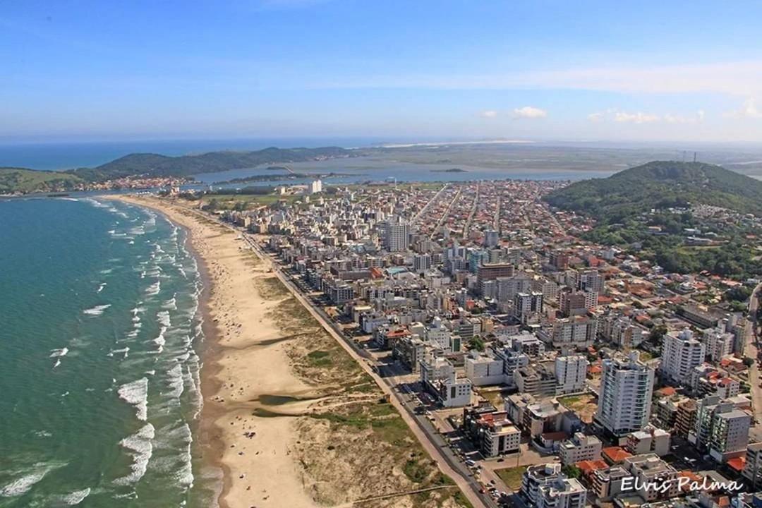 Resid. Clube Mar Grosso - Laguna - Lag100 Dış mekan fotoğraf