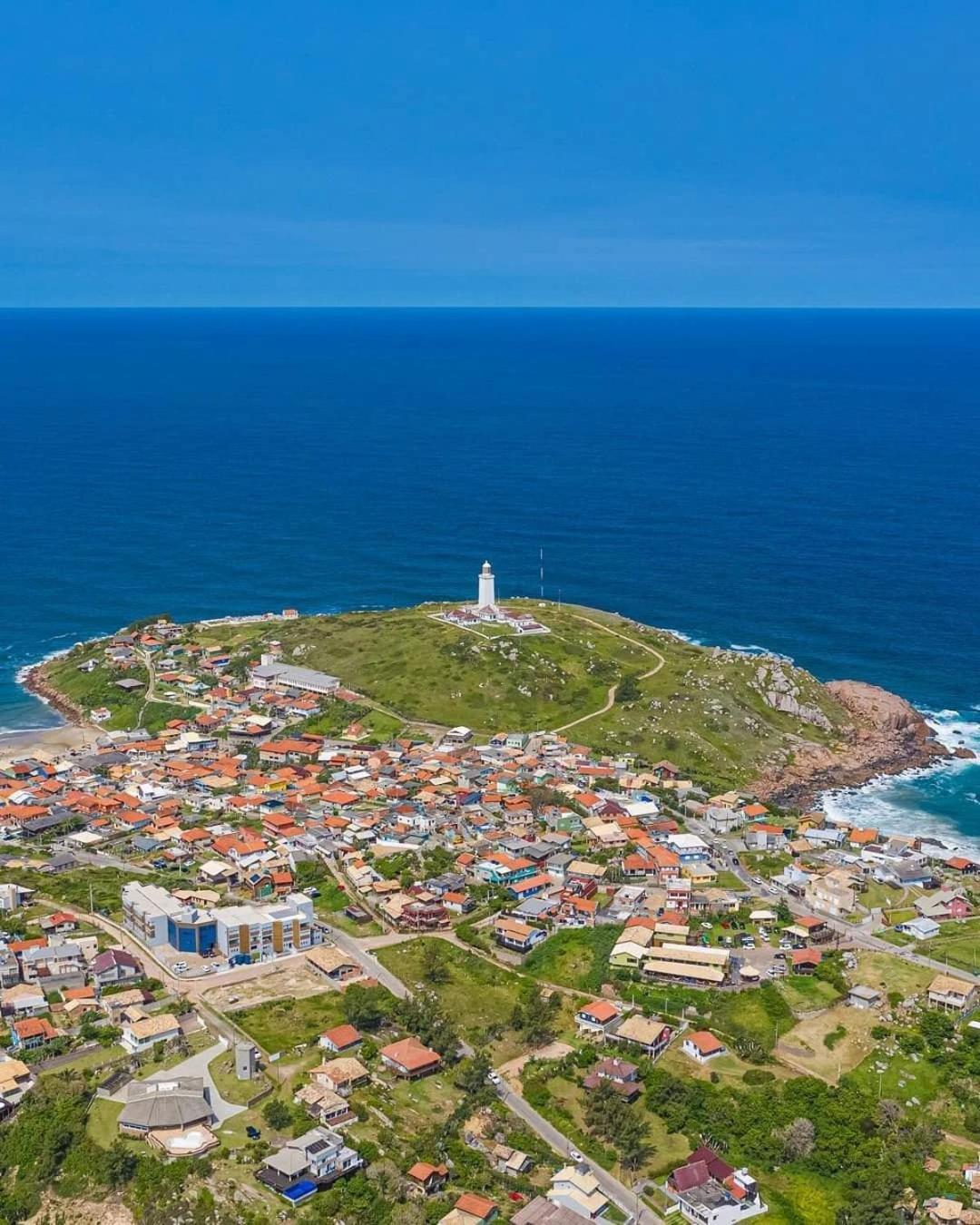 Resid. Clube Mar Grosso - Laguna - Lag100 Dış mekan fotoğraf
