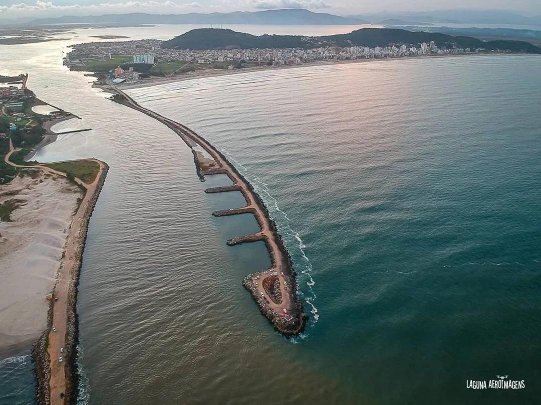 Resid. Clube Mar Grosso - Laguna - Lag100 Dış mekan fotoğraf